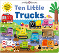 Ten Little Trucks