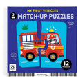 My First Vehicle Match-up Puzzles