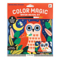 Woodland Friends Color Magic