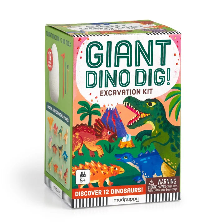 Giant Dino Dig!