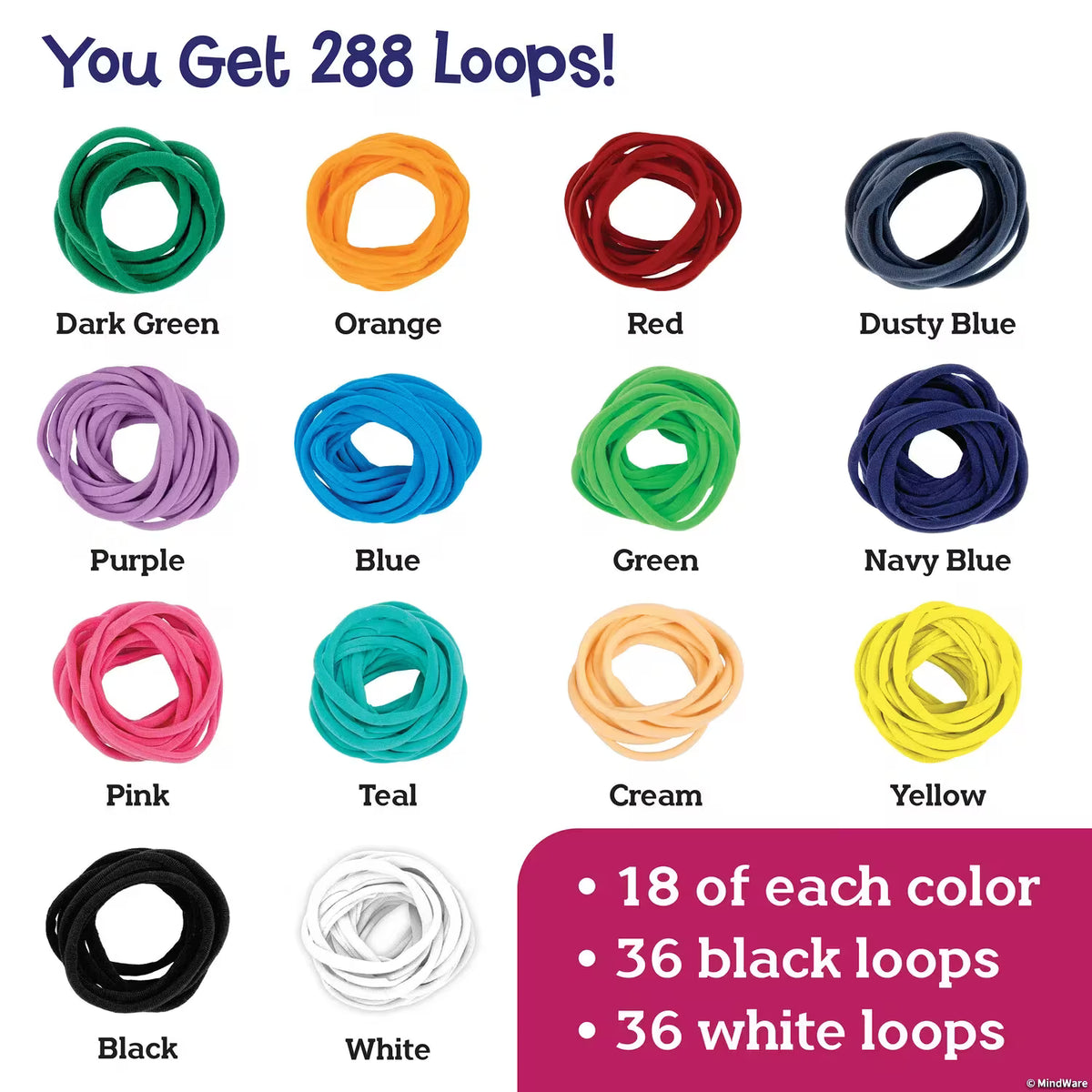 Weaving Loop Refill
