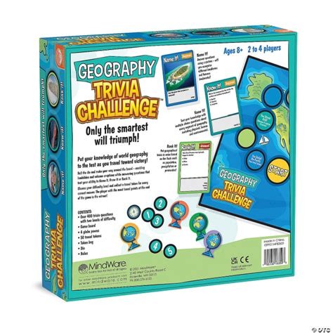 Geography Trivia