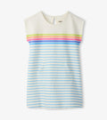 Rainbow Slouchy Dress