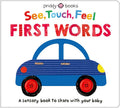 Priddy See, Touch, Feel First Words