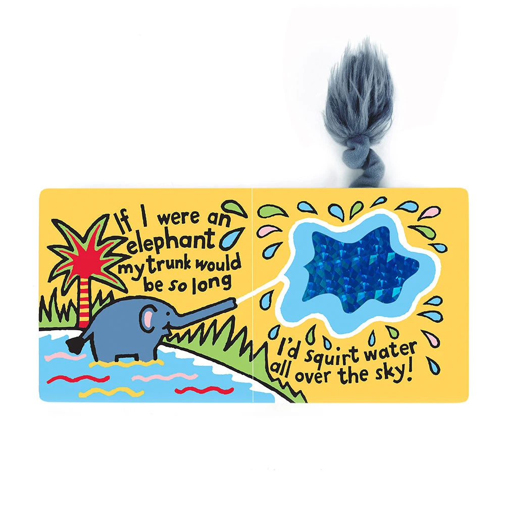 If I were a-elephant