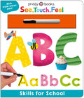 Priddy See, Touch, Feel ABC