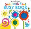 Priddy See, Touch, Feel Busy Book