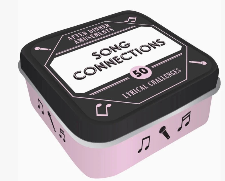 After Dinner Amusements Song Connections