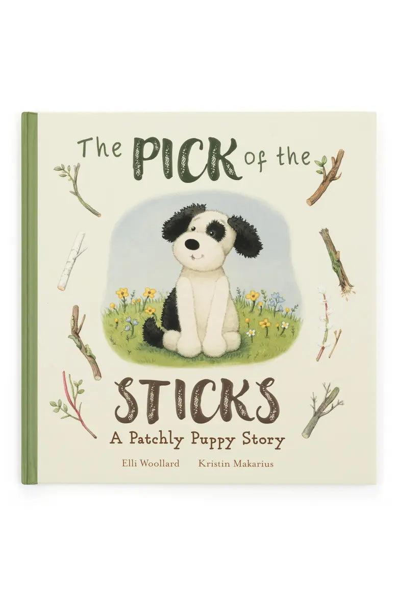 The Pick of Sticks Book