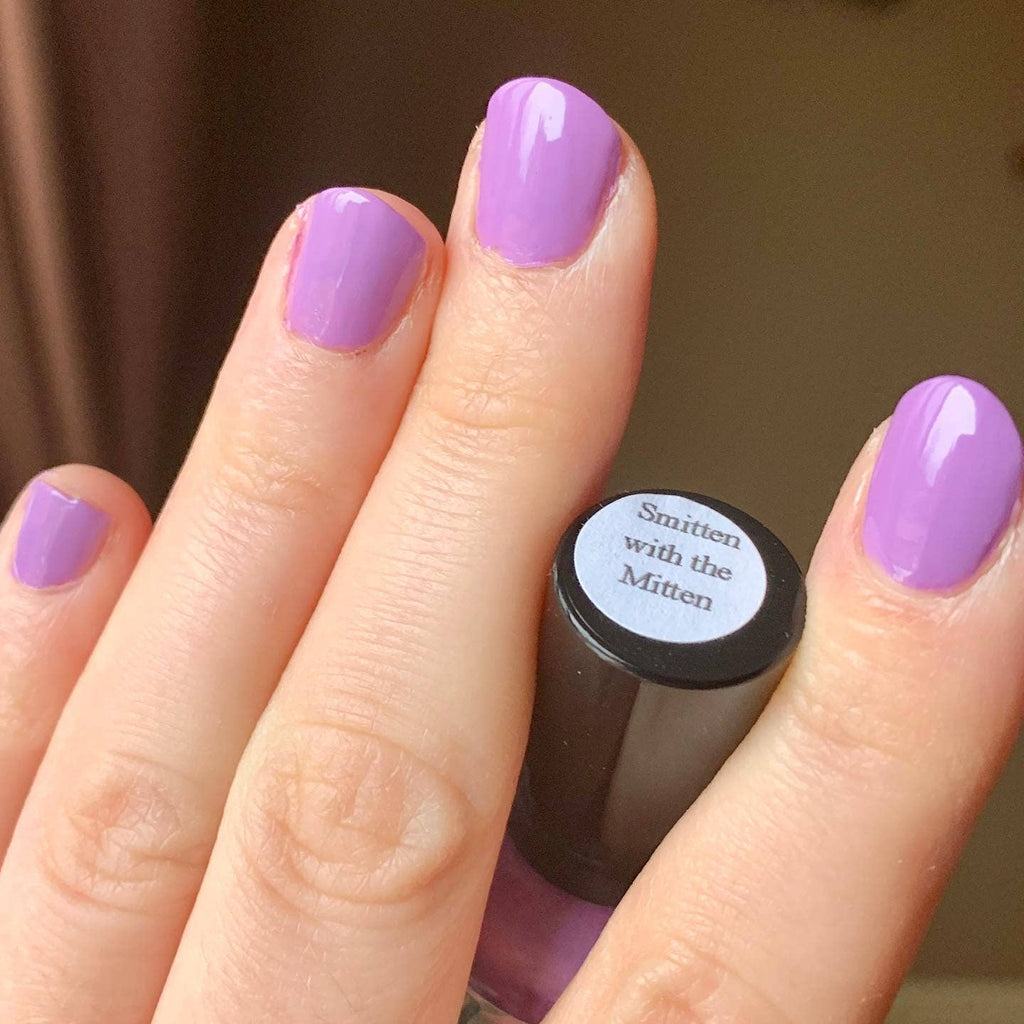 Smitten Mitten ~ Nail Polish Vegan Non-Toxic Cruelty-Free