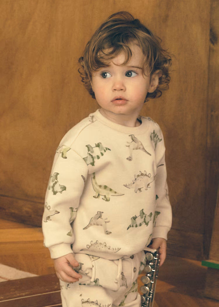 Pattern Pullover #2416