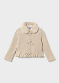 Fur Cardigan #2386