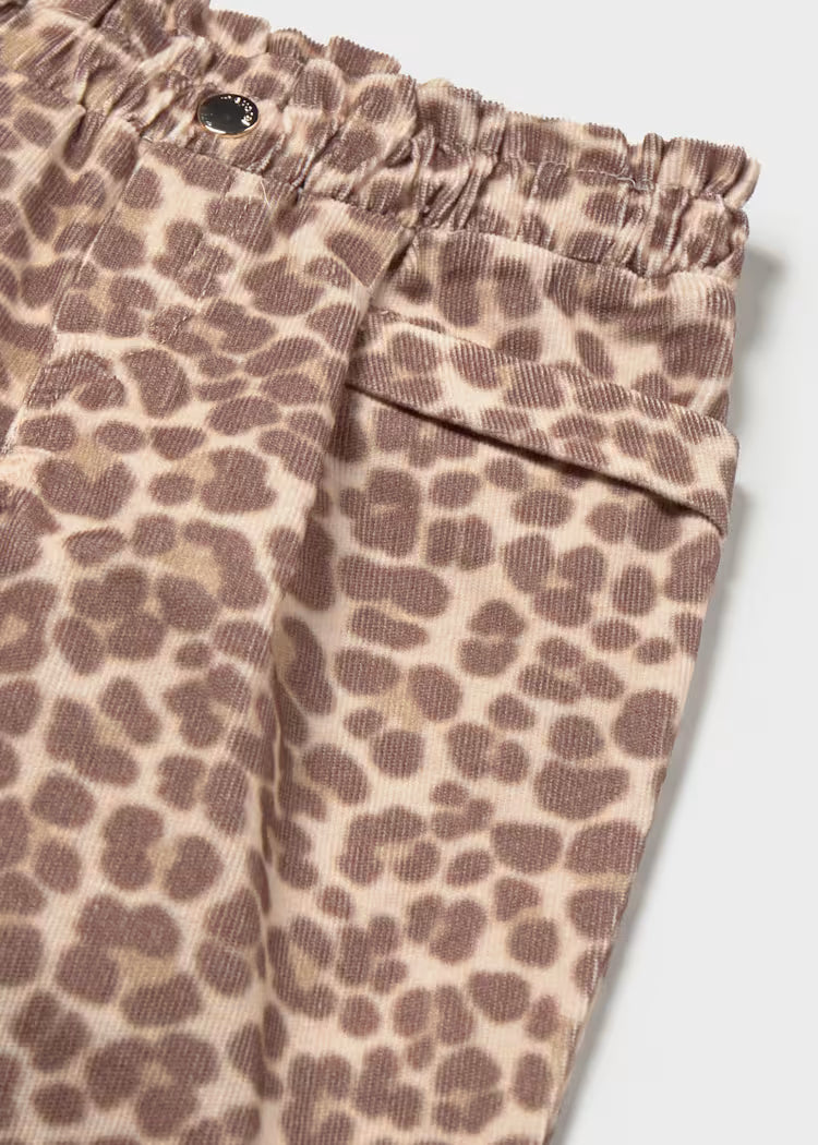 Microcord Trouser #2553