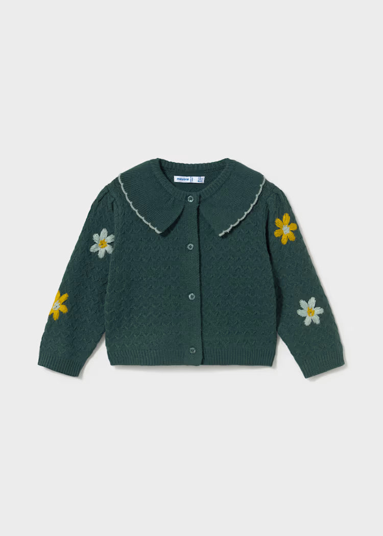 Floral Cardigan #2306
