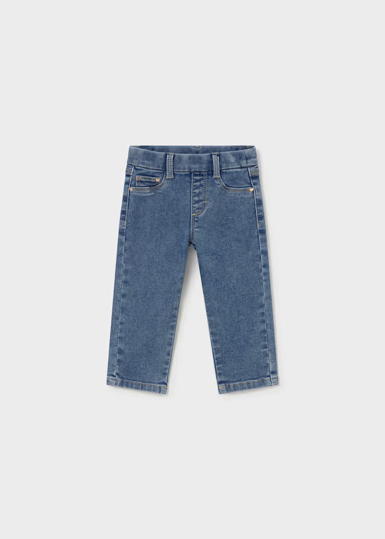 Denim Pant #576
