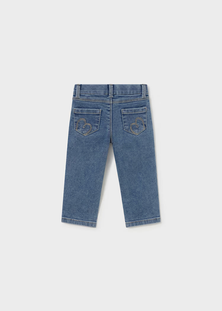 Denim Pant #576