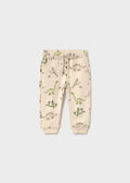 Patterned Pants #2538
