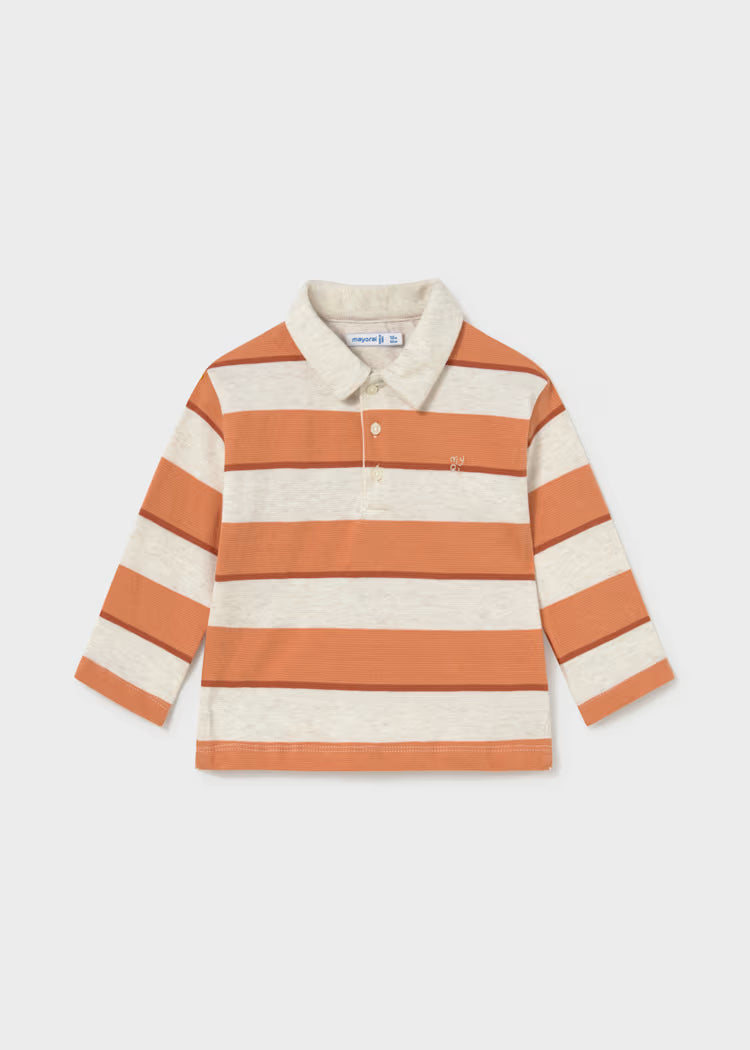 Stripe Polo #2103