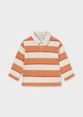 Stripe Polo #2103