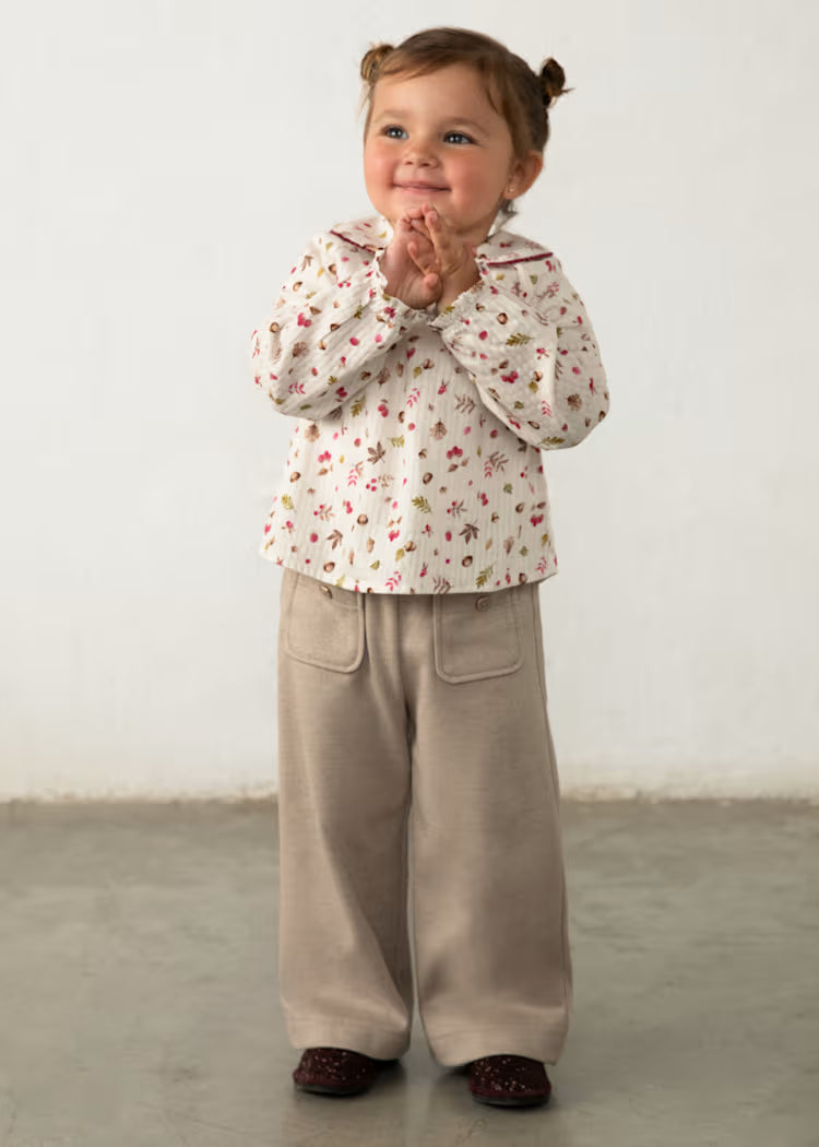 Twill Trouser #2555
