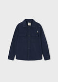 Knit Overshirt #7115