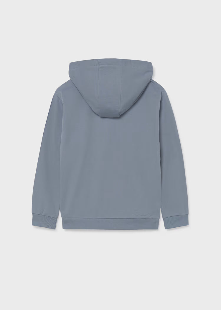 Plush Pullover #820