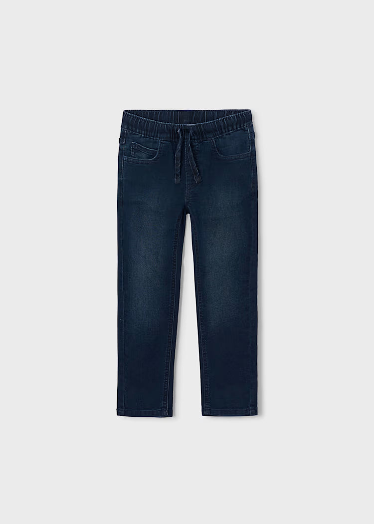 Denim Jogger #4503