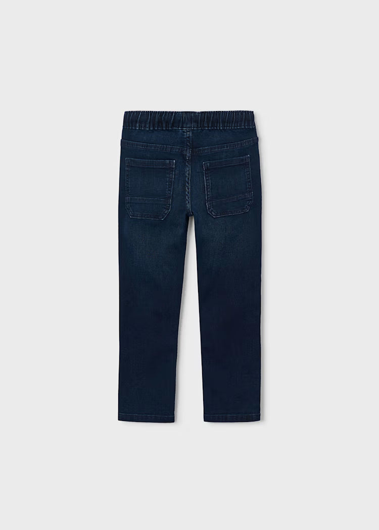 Denim Jogger #4503
