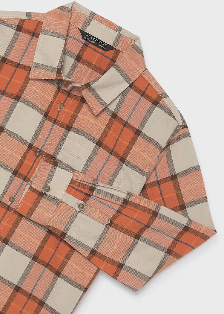 Plaind LS Shirt #7110