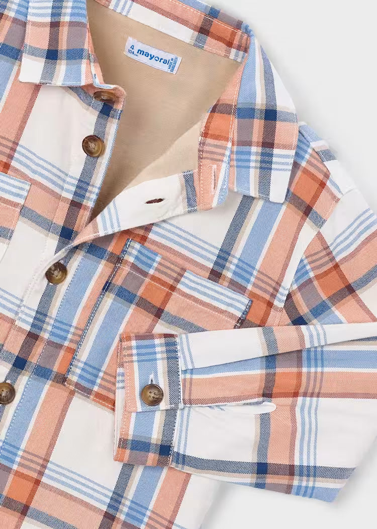 Overshirt #4142