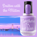 Smitten Mitten ~ Nail Polish Vegan Non-Toxic Cruelty-Free
