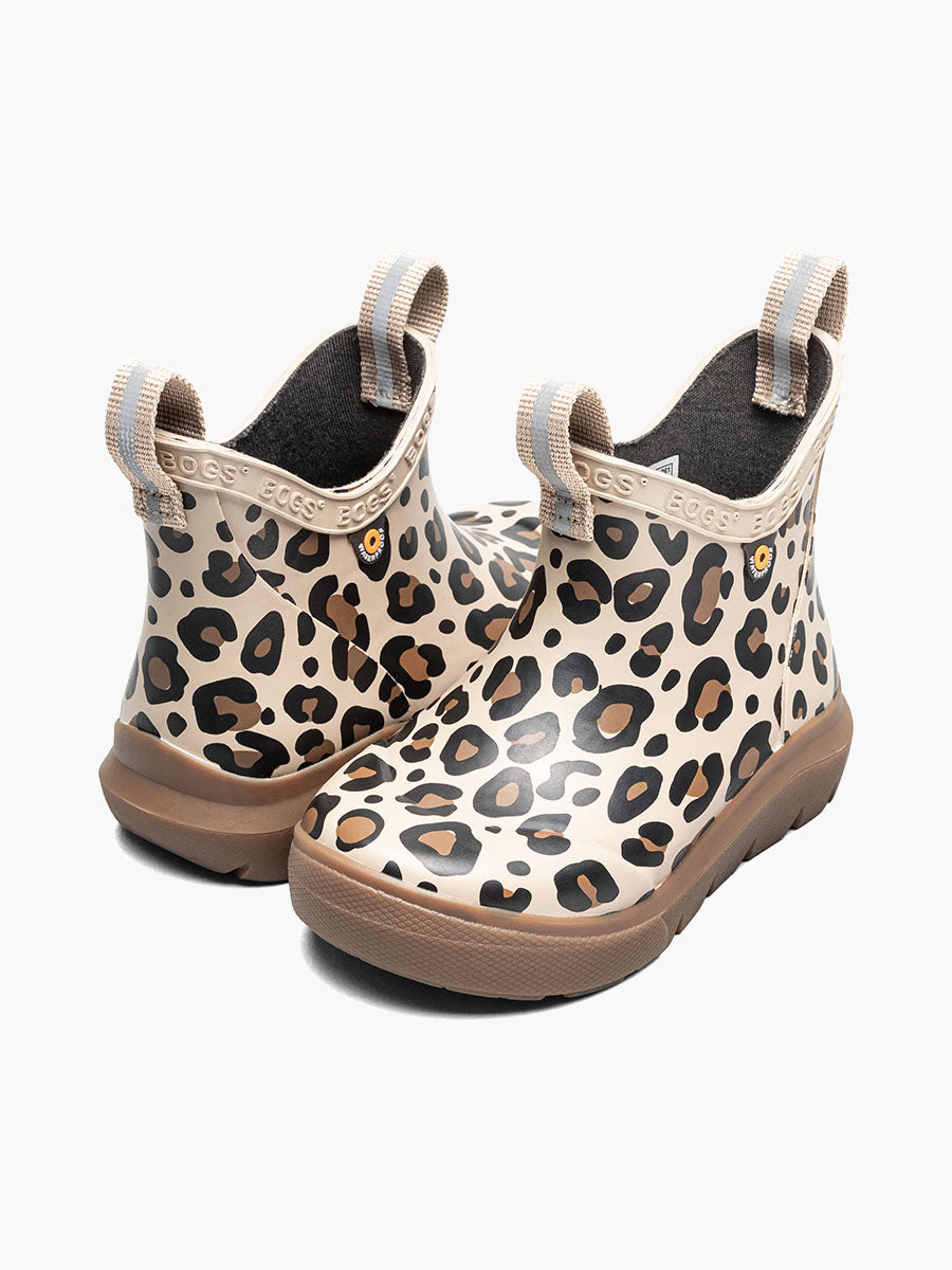 Skyline Rain Chelsea Leopard