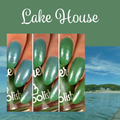 Lake House ~ Nail Polish Mood Color-Changing Thermal Vegan