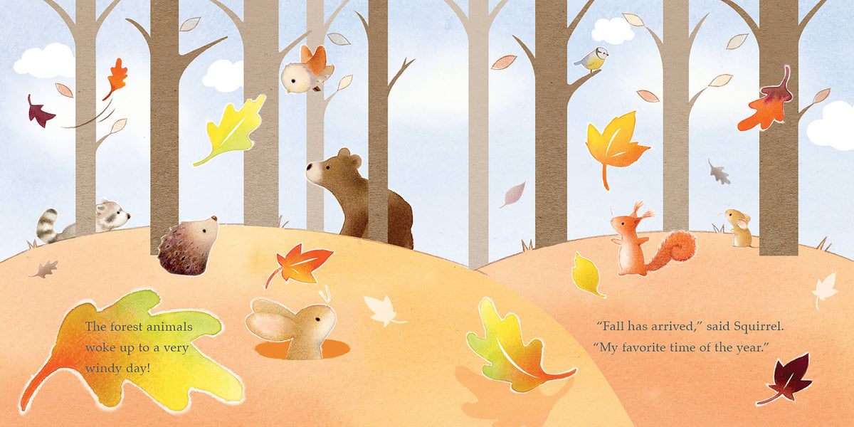 Love and Hugs: Fall: Paper Over Board