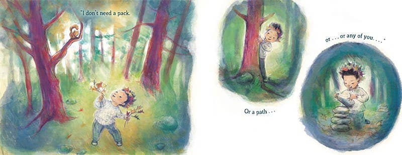 The Day We Got Lost: Hardcover