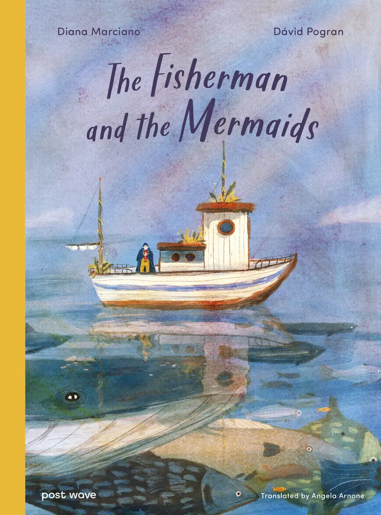 The Fisherman and the Mermaid