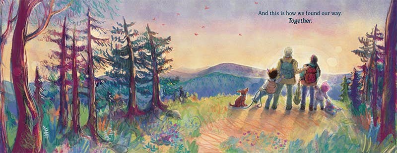 The Day We Got Lost: Hardcover