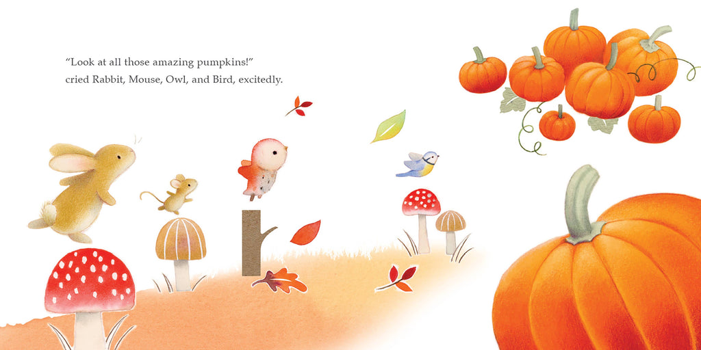 Love and Hugs: Fall: Paper Over Board