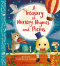 A Treasury of Nursery Rhymes and Poems: Hardcover