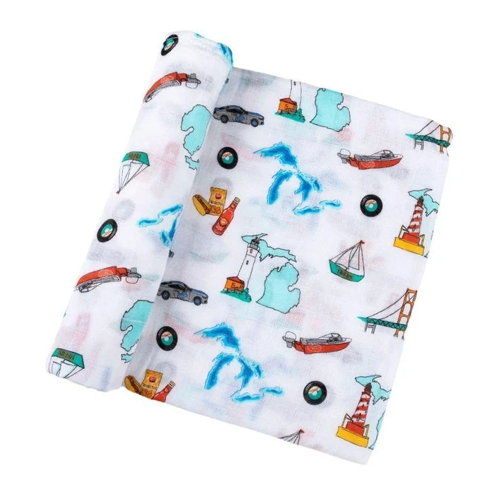 Michigan Swaddle