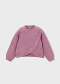Textured Jumper #4314