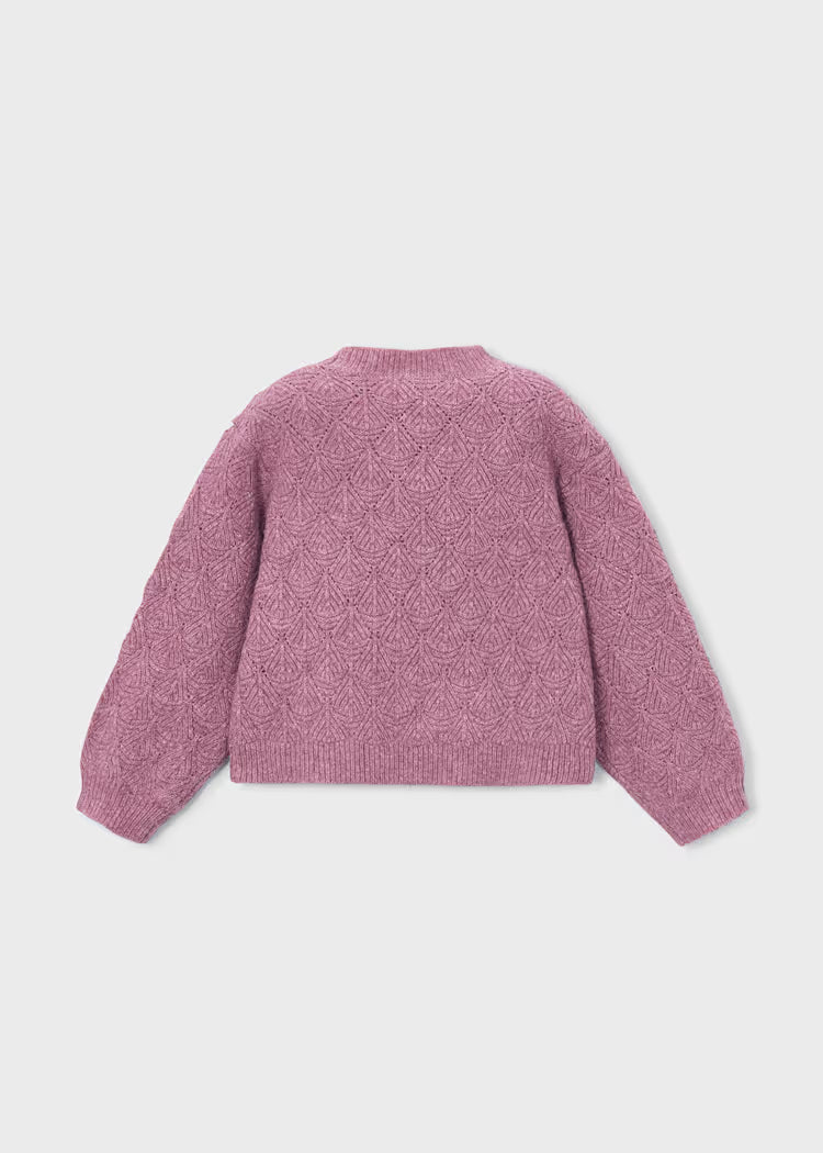 Textured Jumper #4314