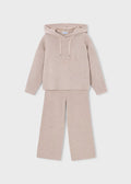 Knit Trouser Set #4529