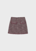 Tweed Skort #7935