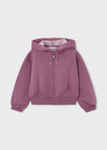 Fleece Zip Hoodie #4423