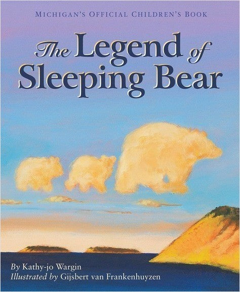 The Legend of Sleeping Bear Dunes
