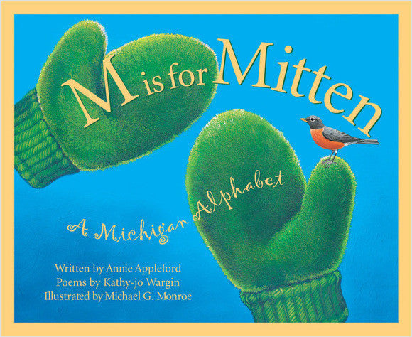 M is for Mitten