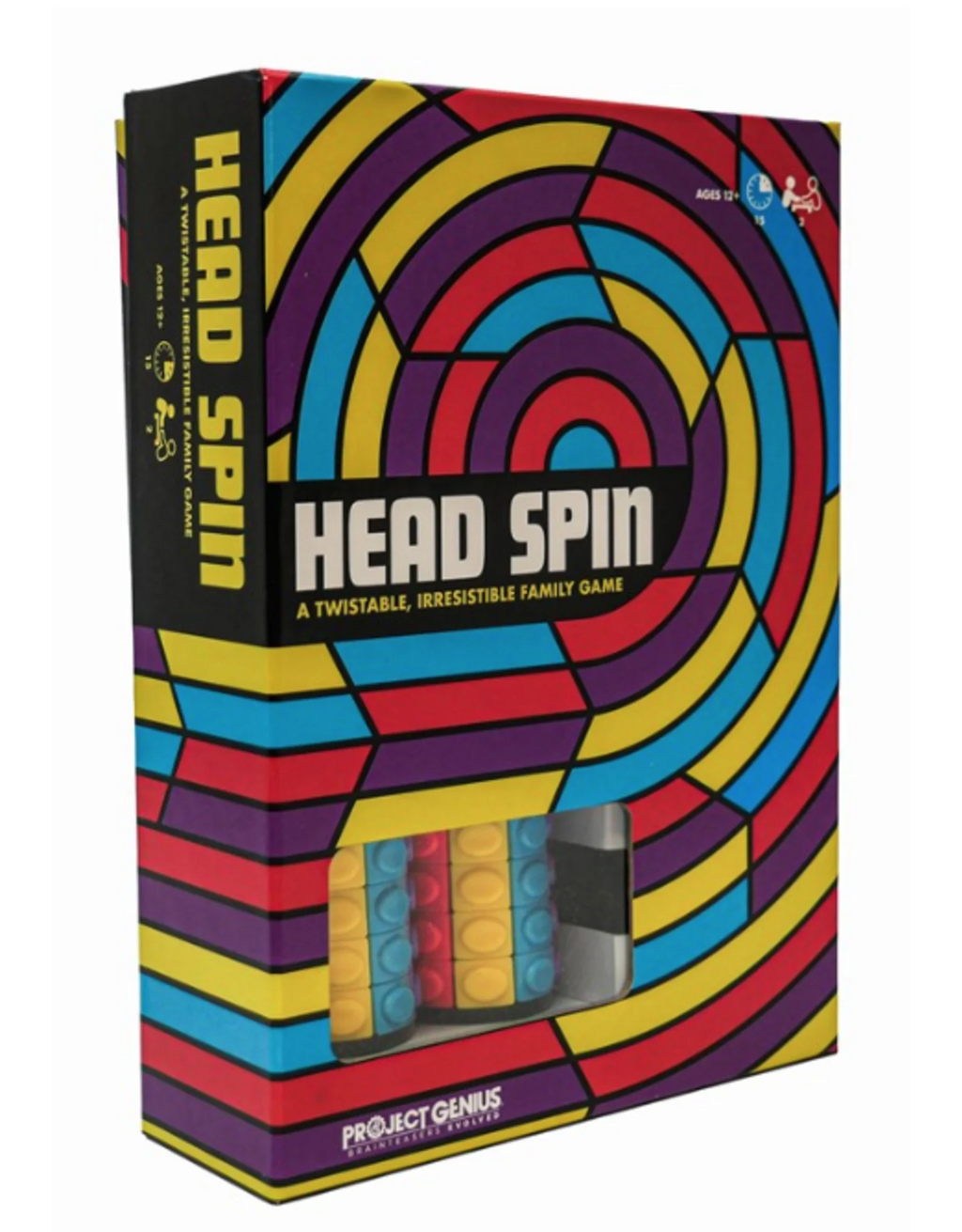 Head Spin