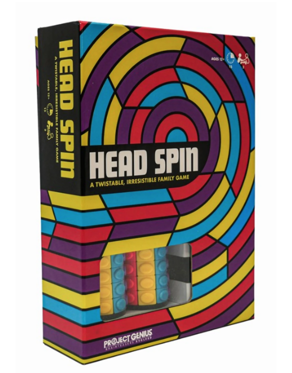 Head Spin