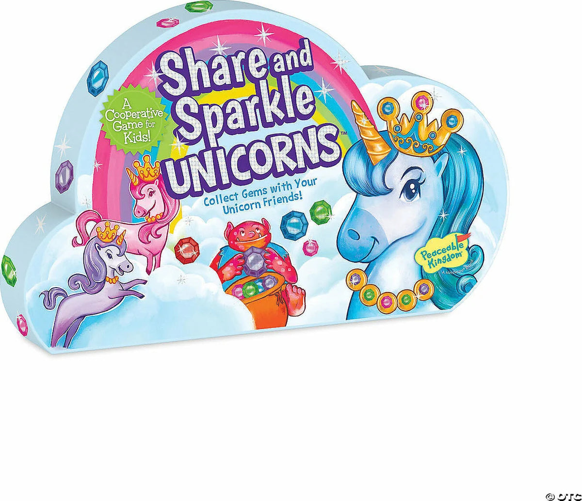 Share & Sparkle